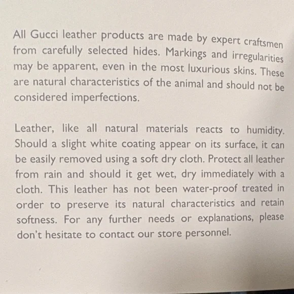 Gucci White Leather Drawstring Shoulder Bag with Bamboo Handle-Bag new - Picture 11 of 16